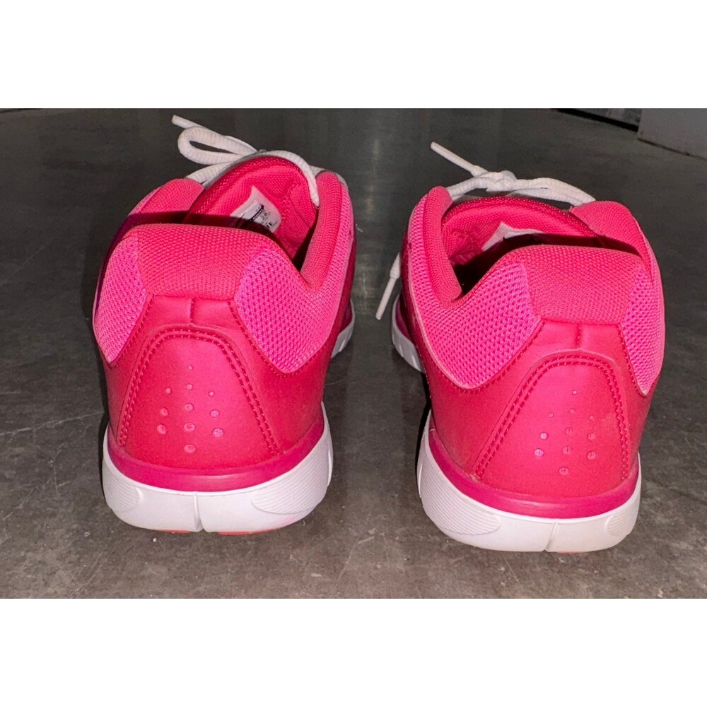 Nike | Women's | Sneaker | Move Fit | Fucsia/Pink | Shoe | Size 11 - Picture 7 of 12